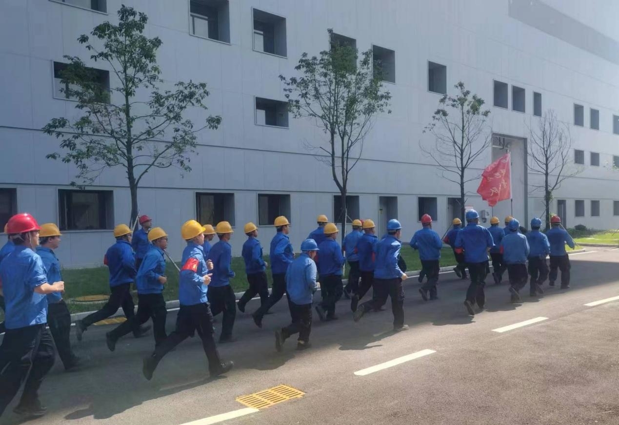 战高温、、防洪涝、、促生产、、稳发电 asiagame打好迎峰度夏“组合拳”