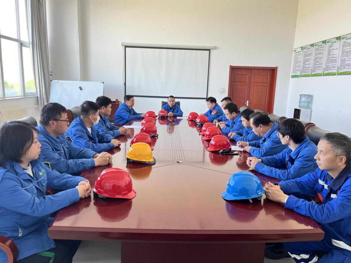 高度重视 全员加入 asiagame筑牢清静生产防线