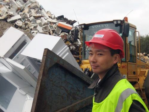 瑞典人怎么接纳垃圾