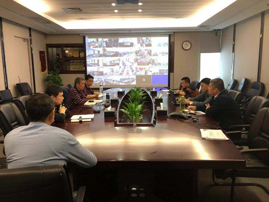 asiagame集团组织召开《生涯垃圾焚烧发电厂自动监测数据应用治理划定》实验与审核步伐专题宣贯会