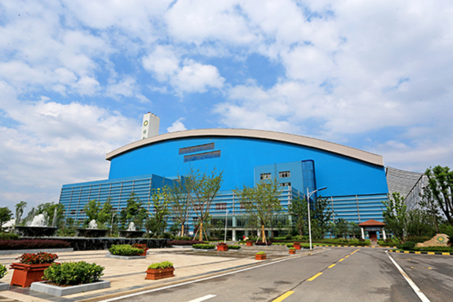 asiagame签署武汉市青山地区垃圾焚烧发电厂改扩建项目框架协议