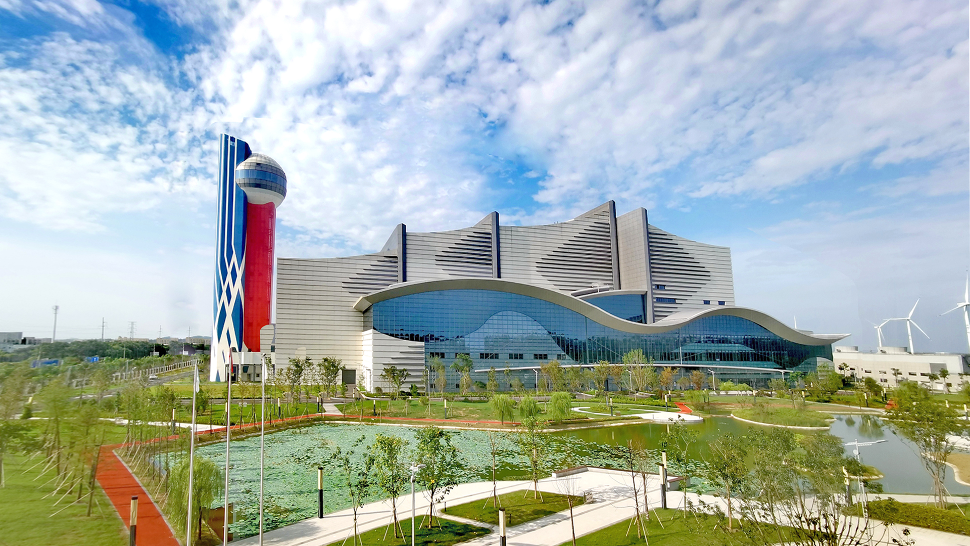 喜报！！asiagame海宁扩建项目荣获 “国家优质工程奖”