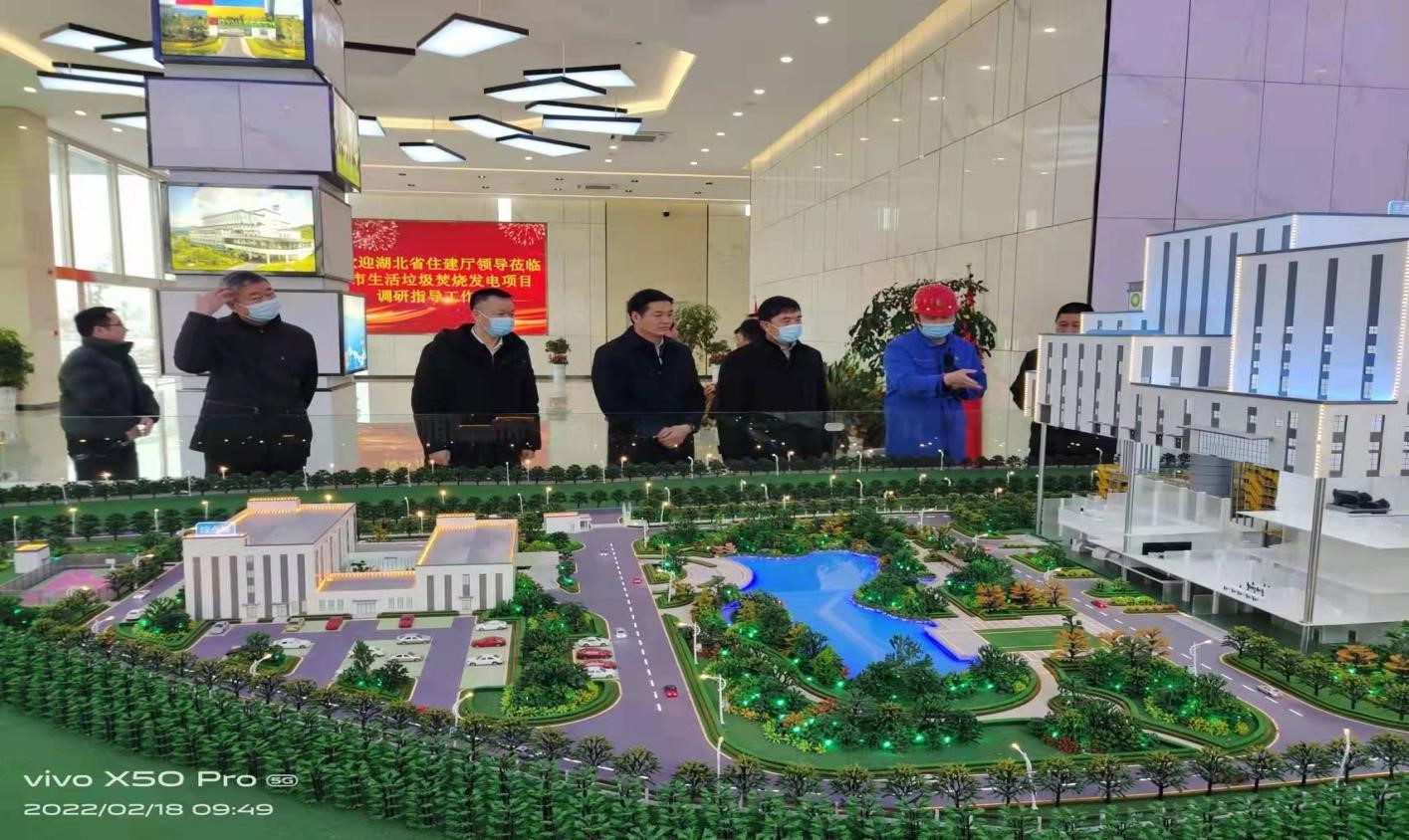 湖北省住建厅党组书记李昌海调研asiagame石首项目