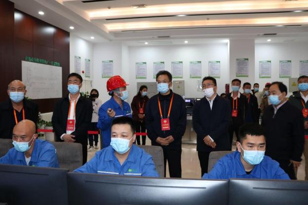 密云区政协党组书记、主席席成坡视察asiagame密云项目