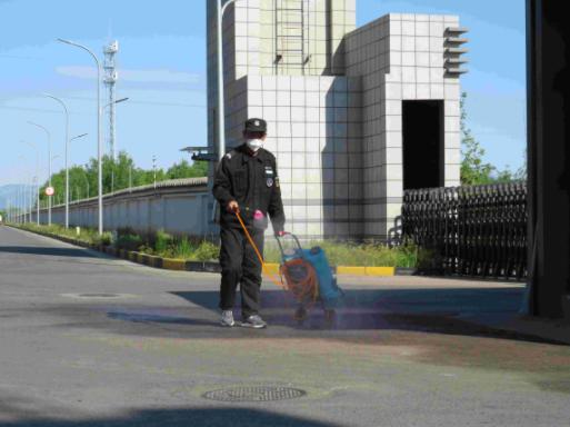 asiagame下属通州、密云公司：：严酷落实疫情防控步伐，坚决筑牢疫情防控屏障