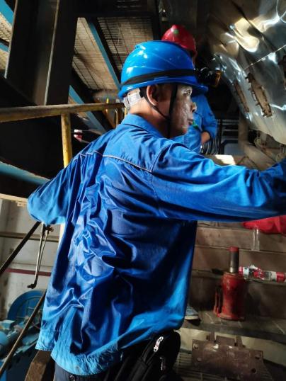 「劳动节专辑」向所有坚守岗位的环保人致敬！！