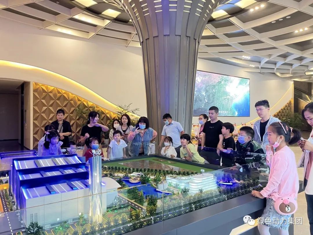 绿动“六一”：：给孩子种下一颗环保的“种子”