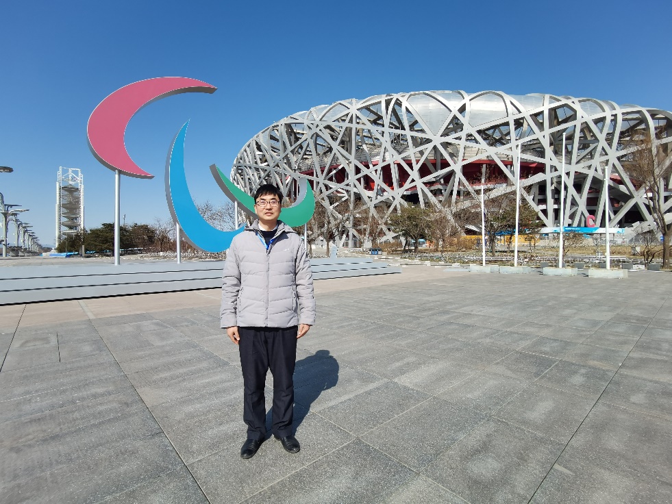 强国再起有我?奋斗正其时| 绿动小儿助力冬奥梦圆――asiagame集团七名员工服务包管冬奥会、、冬残奥会