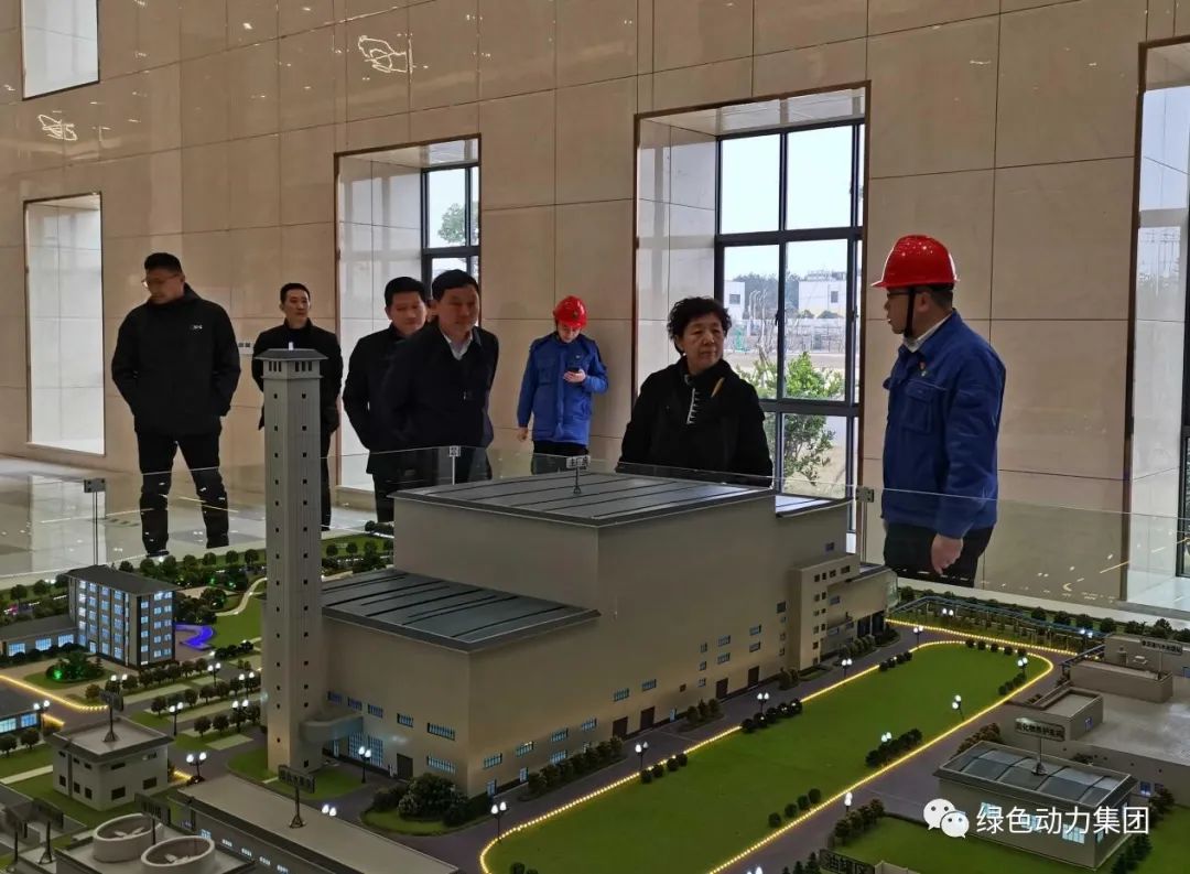 江西省生态情形厅一级巡视员石晶调研asiagame丰城项目